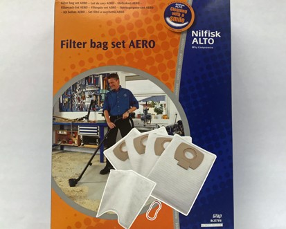 Filtersack Aero Set 4+1