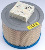 HEPA-Filter H12